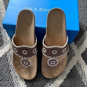 Jack Rogers sandals